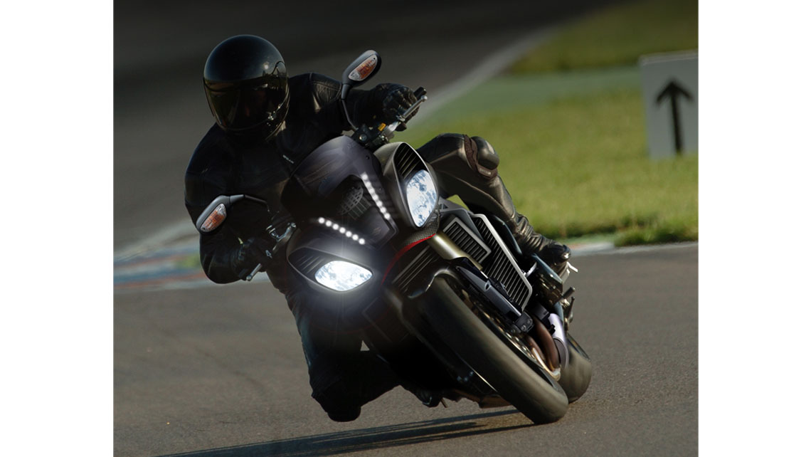 AMV Design Suzuky katana Moto naked